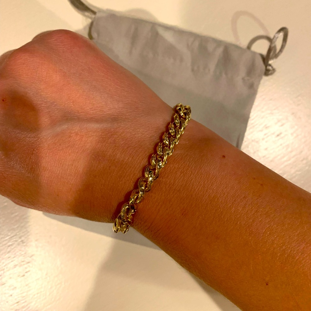 Vincent Chain Bracelet